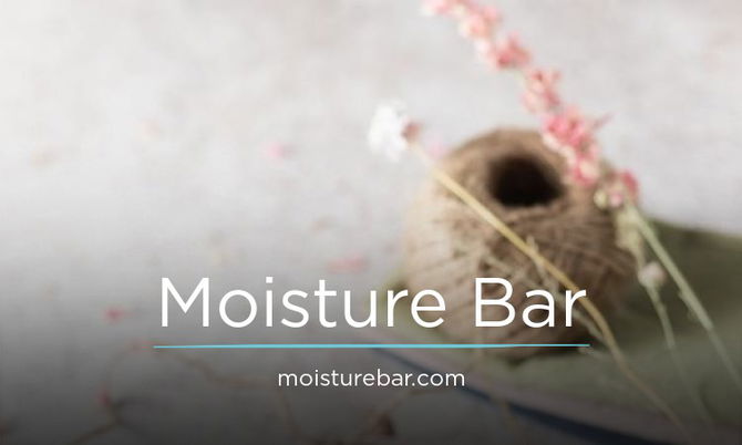 MoistureBar.com